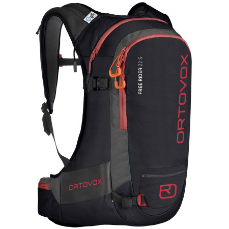 Рюкзак Ortovox Free Rider 22 S чорний BlackRaven