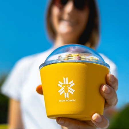 Термос для їжі SNOW MONKEY Freezie