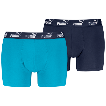 Чоловічі боксери Puma Elements Basic Boxers 2P