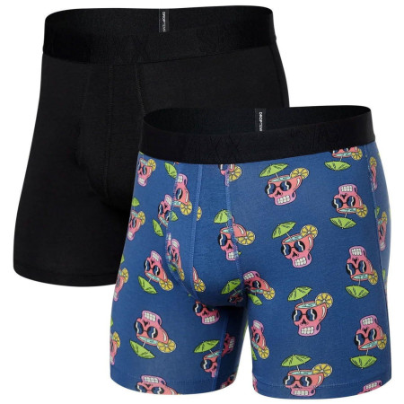 Боксерки Saxx Droptemp Cooling Cotton Bb Fly 2Pk