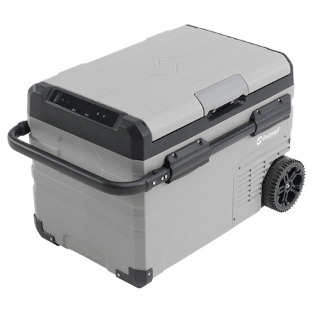 Компресорний холодильник Outwell Arctic Frost 35 чорний/сірий Black & Grey