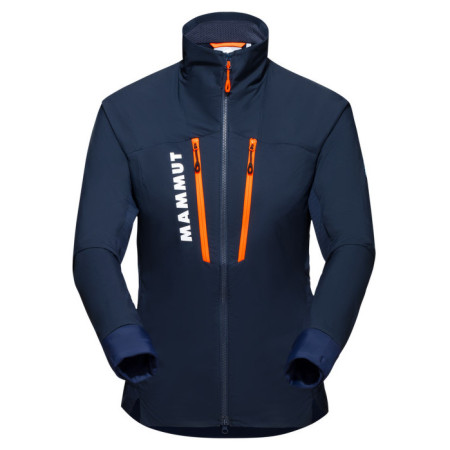 Жіноча куртка Mammut Aenergy IN Hybrid Jacket Women синій