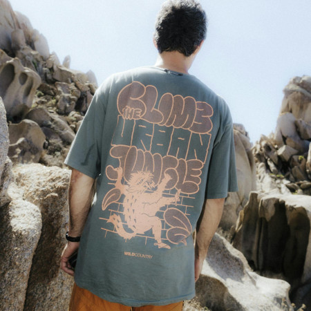 Чоловіча футболка Wild Country Sequence Man T-shirt