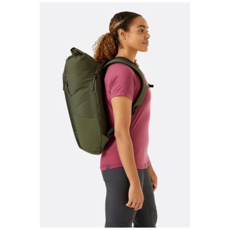 Дорожній рюкзак Rab Depot 25