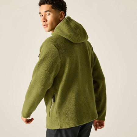 Чоловіча толстовка Dare 2b Firn Hooded Borg Fleece