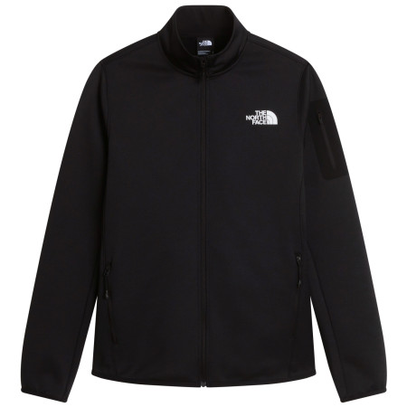 Жіноча толстовка The North Face W Mistyescape Fleece чорний TNF BLACK