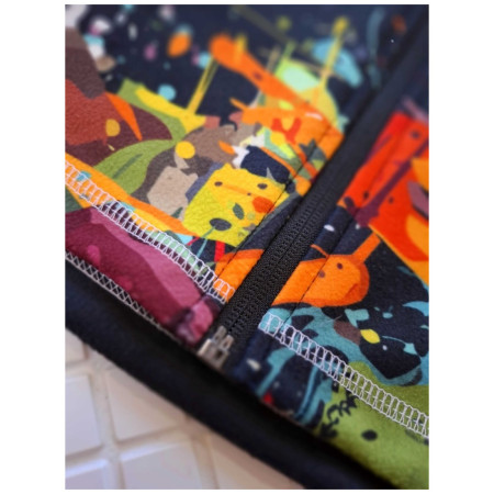 Дитяча толстовка WAMU Game On