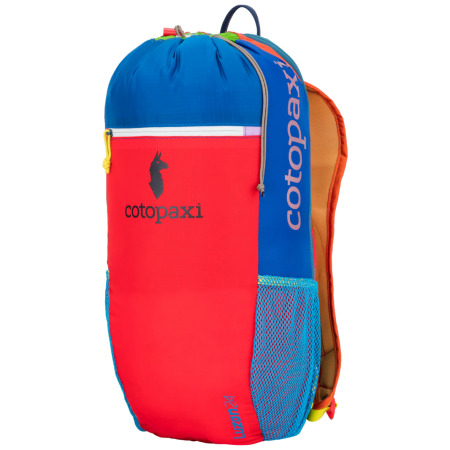 Малий спортивний рюкзак Cotopaxi Luzon 24L Backpack Del Dia кольоровий мікс Del Dia