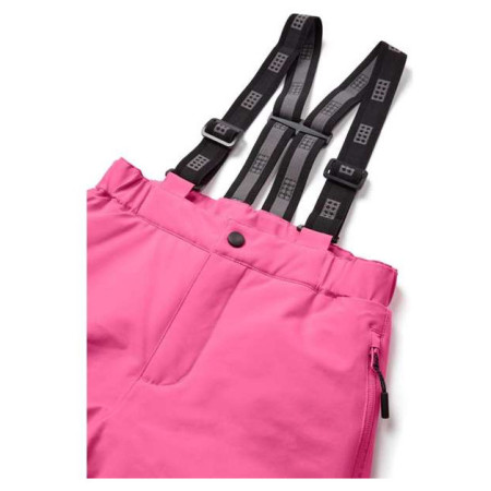 Дитячі лижні штани Lego Wear Lwpayton 701 Pink
