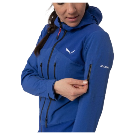 Жіноча куртка Salewa Ortles Durastretch W Jacket