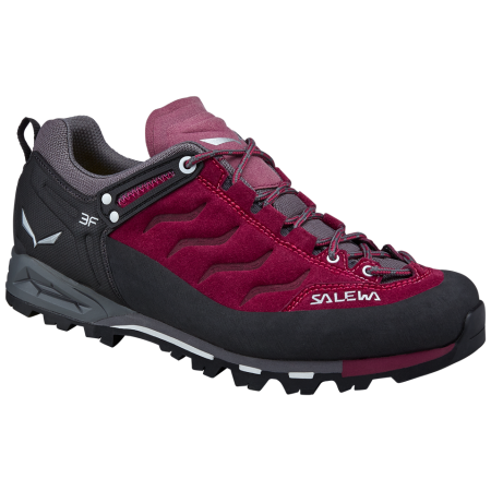 Жіночі черевики Salewa MTN Trainer WS (2017) фіолетовий RedOnion/QuietShade