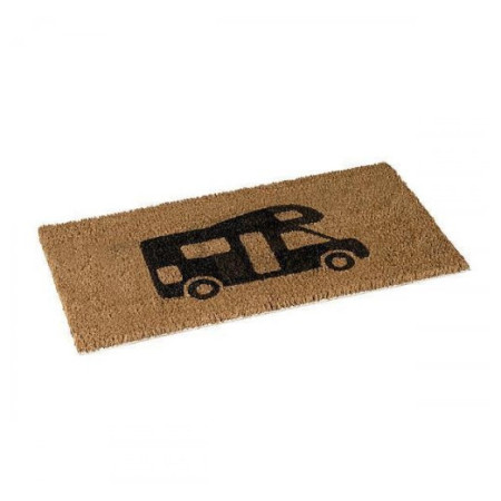 Килимок Bo-Camp Coco Camper 25 x 50 cm