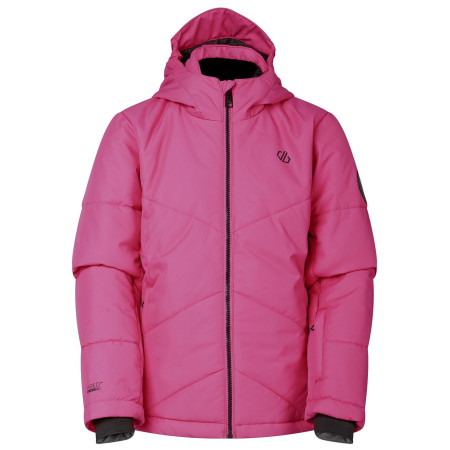Дитяча куртка Dare 2b Girls Glacier Jacket Extreme Pink