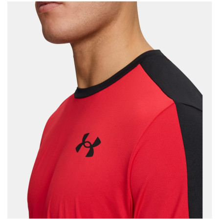 Чоловіча футболка Under Armour Hg Wordmark Ss