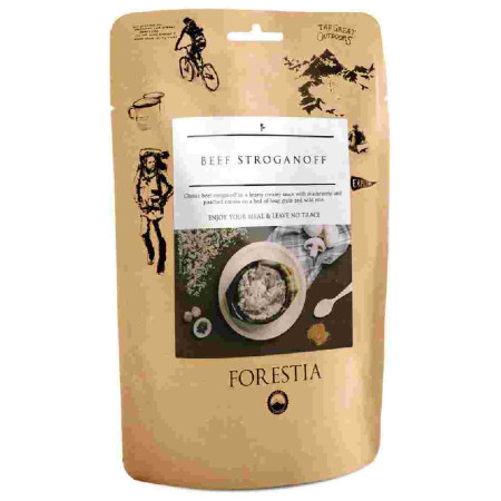 Готова їжа Forestia Яловичина Stroganoff
