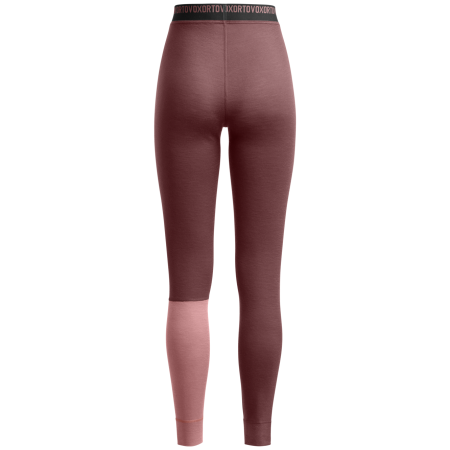 Жіноча функціональна нижня білизна Ortovox 185 Rock'N'Wool Long Pants W