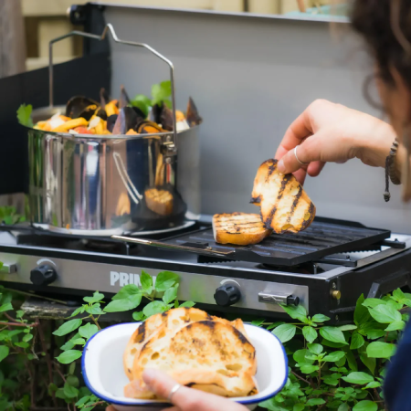 Дошка для грилю Primus Campfire Griddle Plate