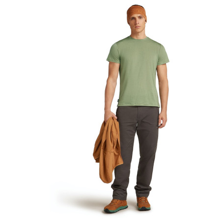 Чоловіча функціональна футболка Icebreaker Men Merino Blend Core SS Tee