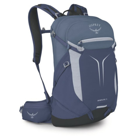Туристичний рюкзак Osprey Sportlite 25 темно-синій serenity blue