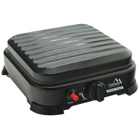 Кемпінгова плита Cattara Traveler Family Single