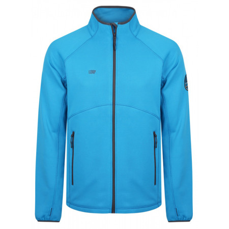 Чоловіча толстовка Loap Pablito синій Blue