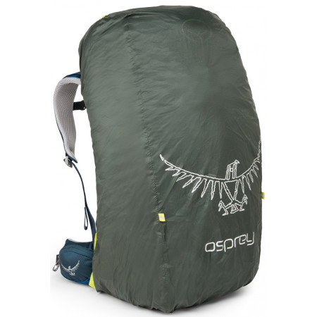 Дощовик Osprey Ultralight Raincover XL сірий shadow grey