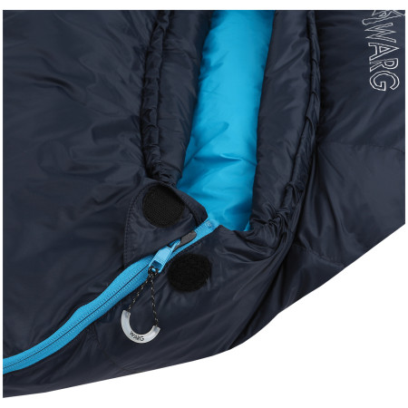 Пуховий спальник Warg Stark 500