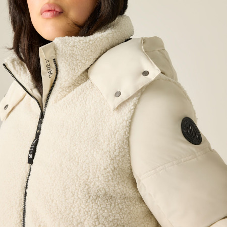Жіноче пальто Dare 2b Borg Parka Jacket