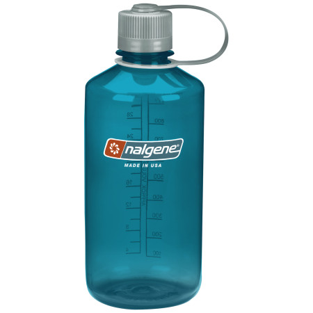 Пляшка Nalgene Narrow Mouth 1l синій Trout green