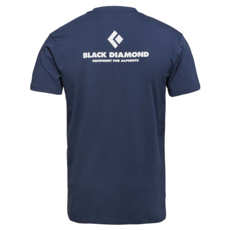 Чоловіча футболка Black Diamond M SS EQUIPMNT FOR ALPINIST TEE