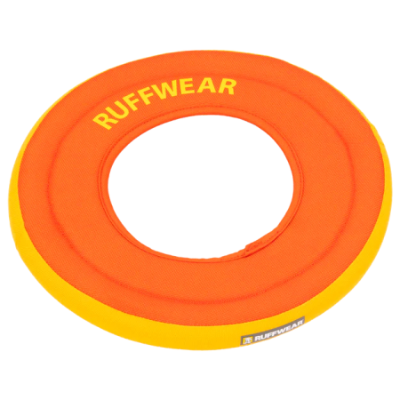 Іграшка для собак Ruffwear Hydro Plane™ Toy Large помаранчевий Tangelo Orange