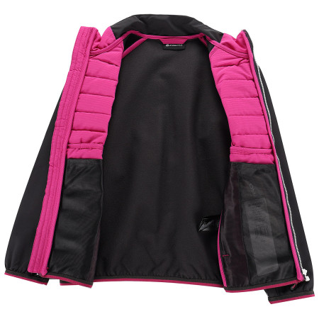 Дитяча куртка Alpine Pro Gerlo Fuchsia