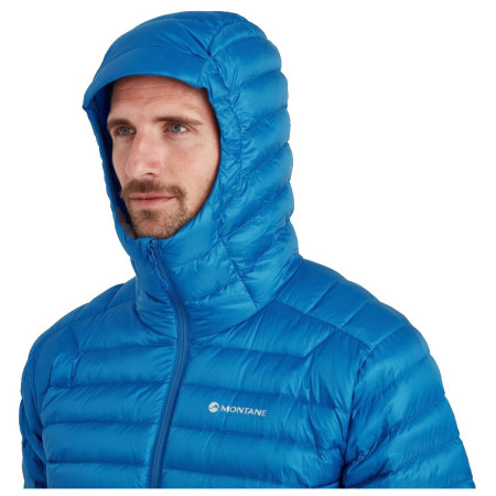 Чоловіча зимова куртка Montane Anti-Freeze Hoodie