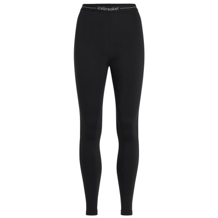 Жіночі функціональні  легінси Icebreaker W Mer Core Heavyweight Leggings чорний Black