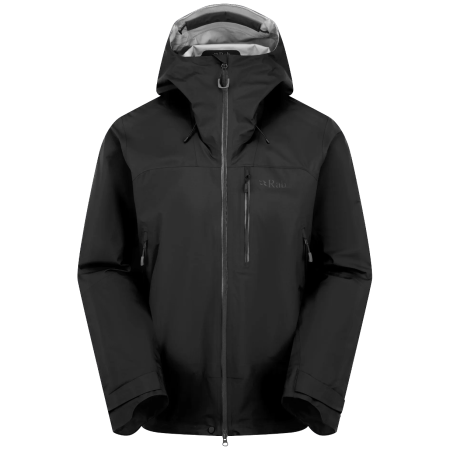 Чоловіча куртка Rab Firewall Mountain Jacket чорний