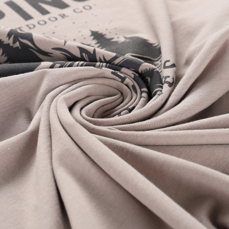 Чоловіча футболка Alpine Pro Morol