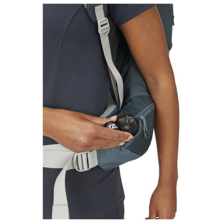 Жіночий туристичний рюкзак Lowe Alpine Yacuri ND55