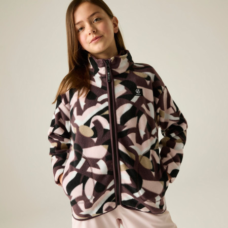 Дитяча толстовка Dare 2b Wing It Fleece HucklbrAbst
