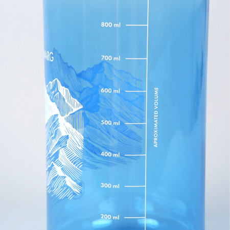 Пляшка Warg Peak Tritan Wide 1L