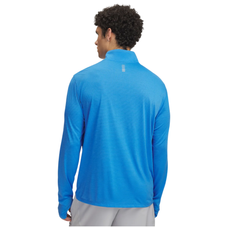 Чоловіча функціональна футболка Under Armour Launch 1/4 Zip