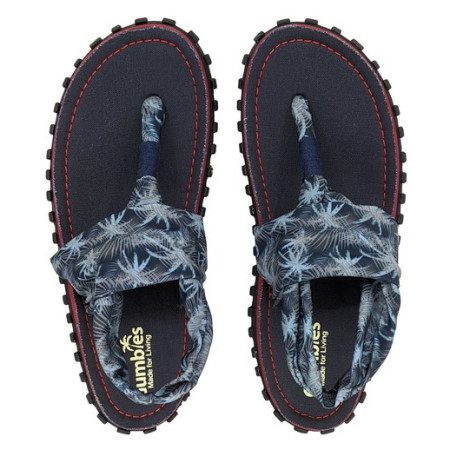 Жіночі сандалі Gumbies Slingback navy (2023)