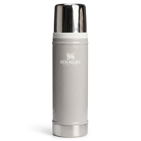 Термос Stanley The Legendary Classic Bottle 590 ml сірий Hammertone Ash