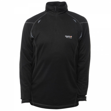 Чоловіча футболка Regatta Base zip Neck