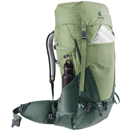 Жіночий рюкзак Deuter Futura Air Trek 45+10 SL