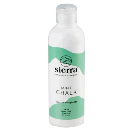 Рідка магнезія SIERRA Climbing Liquid Chalk зелений