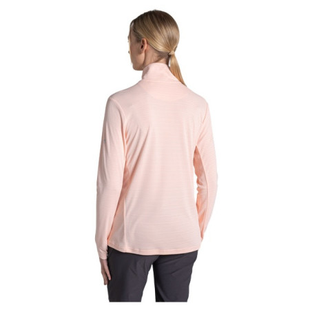 Жіноча футболка Craghoppers NosiLife SolarShield+ Half Zip Top