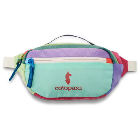 Поясна сумка Cotopaxi Kapai 1.5L Hip Pack Del Dia PT блакитний Del Dia PT