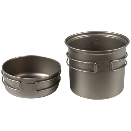 Набір посуду Warg Hyperion Titan Cook Set