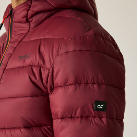 Чоловіча куртка Regatta Hooded Leedre Hybrid