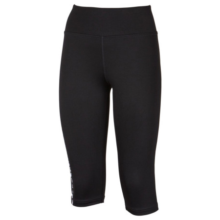 Жіночі 3/4 легінси Progress TR BETTY 3Q 23TM чорний Black